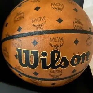 Wilson sales mcm basketball